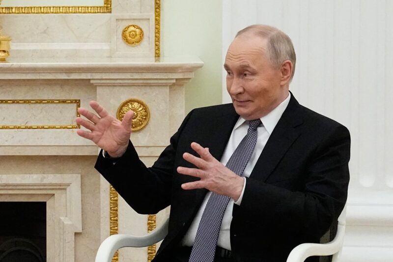 ISW пояснив, чого РФ хоче досягти “мирним планом”