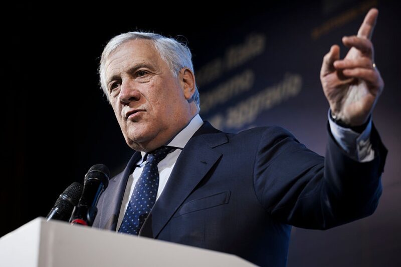 Італія у відповідь на образи з боку РФ посилить підтримку України