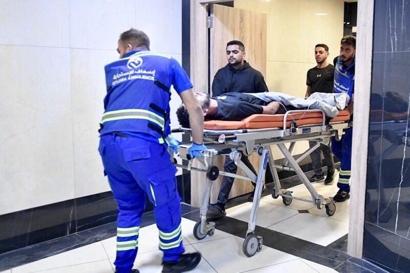 Ізраїль атакував базу ХАМАС у Лівані: понад 10 загиблих