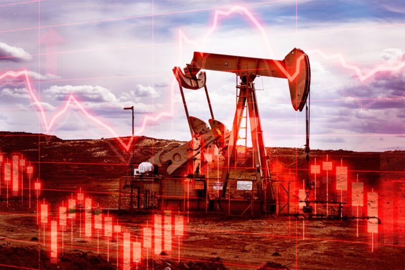 JP Morgan прогнозує падіння нафти до $30