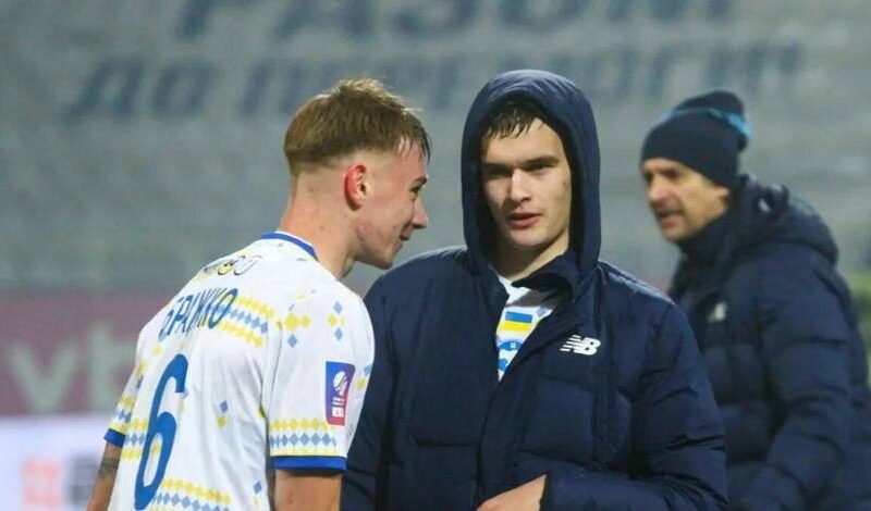 Кадрові зміни: Бражко та Батагов пропустять матчі збірної