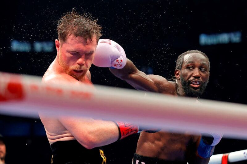 Канело прагне другого бою з Кроуфордом