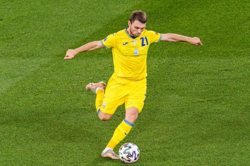 Караваєв радий повернутися в збірну і відзначає свою готовність допомагати