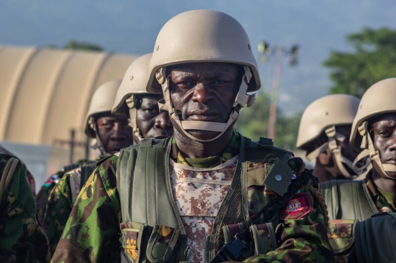 Кенія визнала участь 200 її громадян у війні проти України