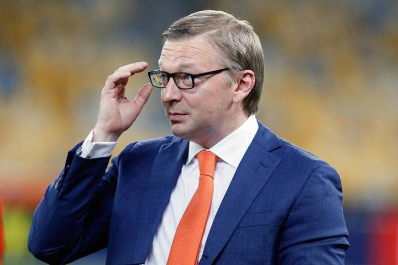 Керівник Шахтаря відповів на критику суддівства з боку Суркіса