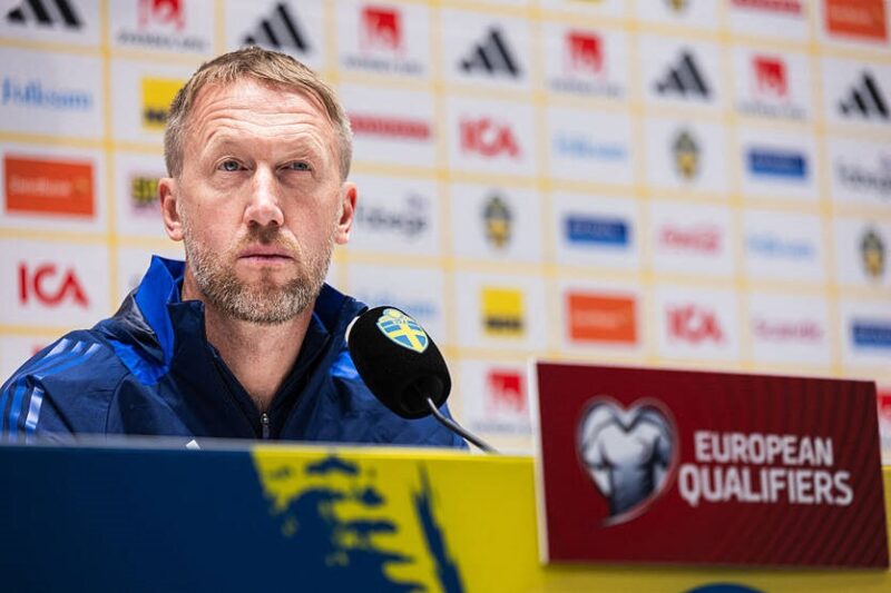 Керманич шведів, що дісталися команді Реброва, говорить про очікування гри