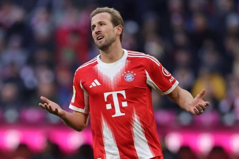 Кейн відреагував на чутки, які пов’язували його з Барселоною