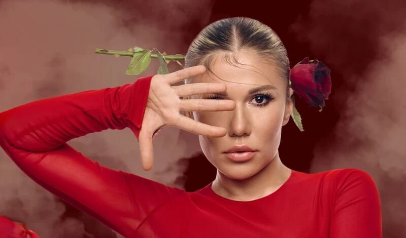 Хіт Alena Omargalieva увірвався до світового Shazam-чарту