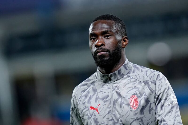 Ключовий захисник Мілана отримає новий довгостроковий контракт