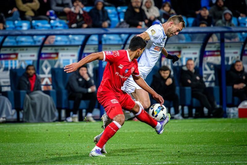 Контрактний конфлікт: лідер Кривбасу може піти з клубу