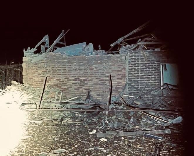 Краматорськ масовано атакували БПЛА: є жертва