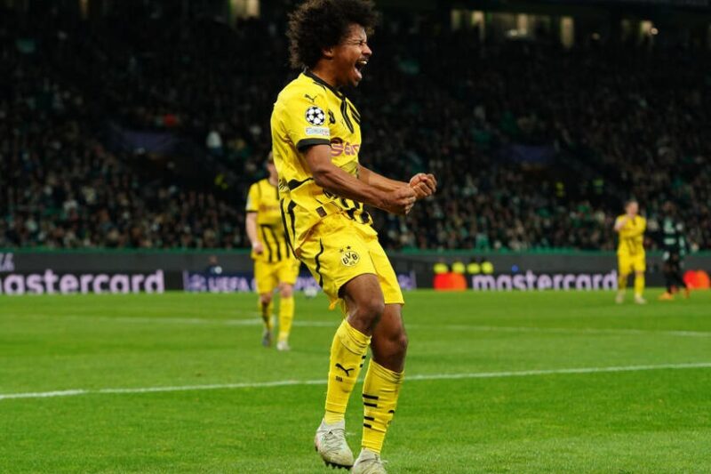 Крайній півзахисник Боруссії уникнув ув’язнення