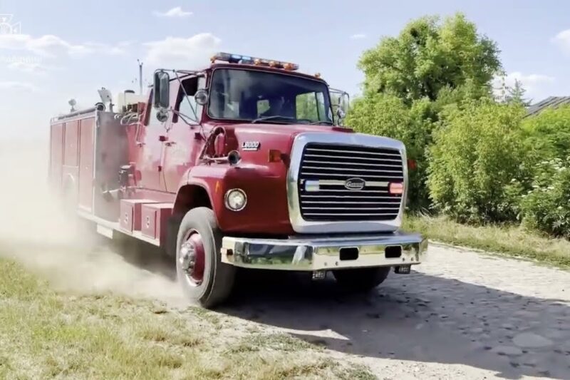 Добровільні пожежні команди — підтримка рятувальників у громадах.