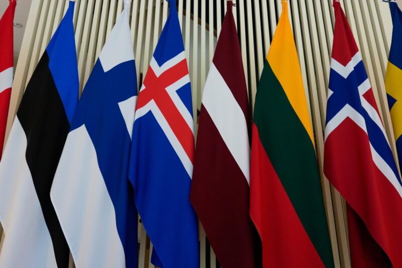 Новини України - Лідери восьми північних країн заявили, що продовжать поставки зброї Києву