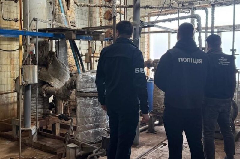 Ліквідовано діяльність підпільних заводів з виробництва спирту та алкоголю