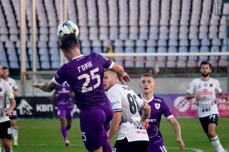 ЛНЗ дає клас, забивши два м’ячі СК Полтава в рамках розіграшу чемпіонату