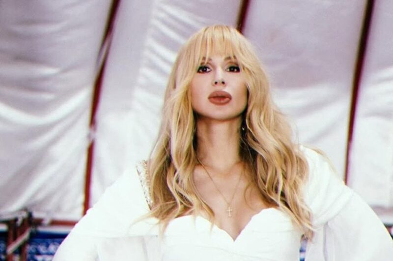 Лобода спричинила скандал у Норвегії