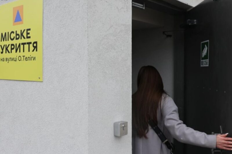 Львів та Тернопіль під РФ атакою: чути вибухи