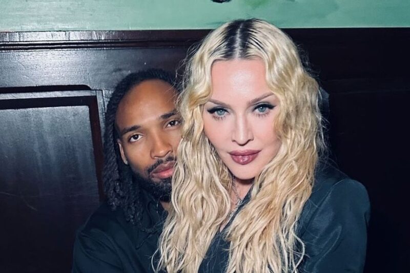 Мадонна виходить заміж за молодшого на 37 років футболіста – ЗМІ