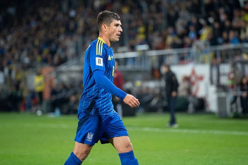 Маліновський на пресконференції розповів, як краще грати з Ісландією