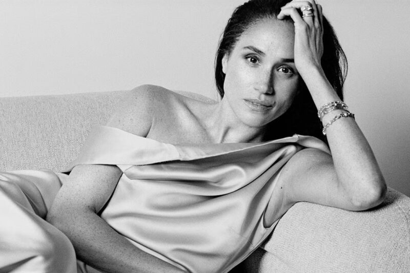 Меган Маркл відверто розповіла про родину, роботу й кохання Гаррі