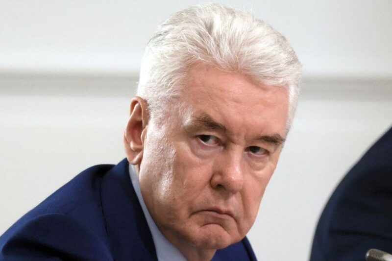 Мер Москви отримав підозру