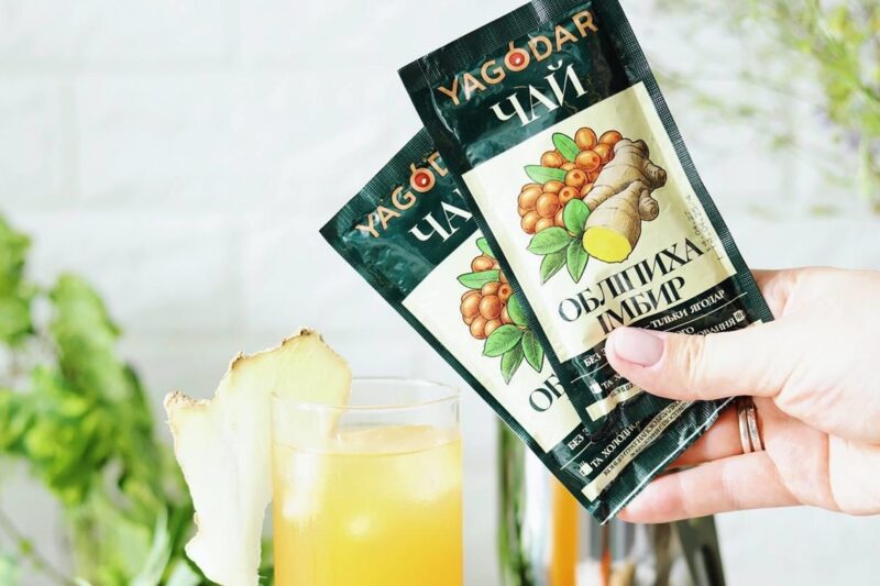 Міфи про фруктові чаї, у які досі вірять