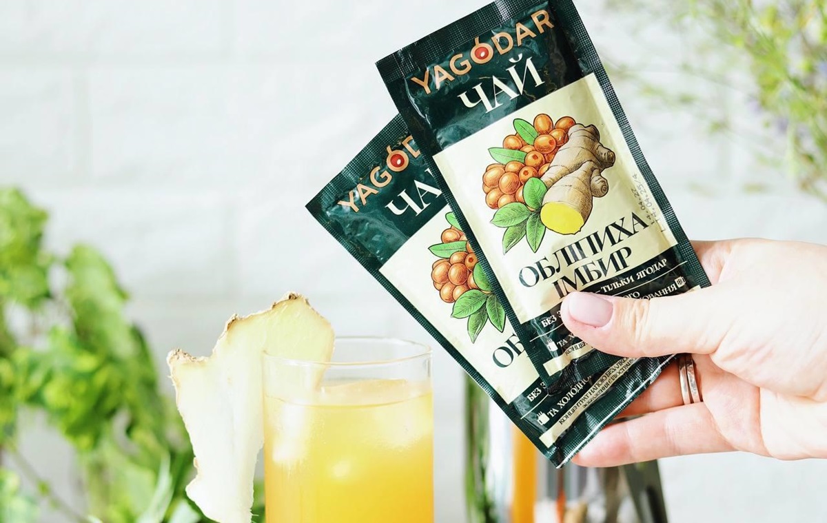 Без категорії - Міфи про фруктові чаї, у які досі вірять