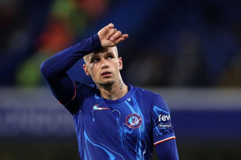 Михайло Мудрик готовий повернутися на поле, незважаючи на дискваліфікацію