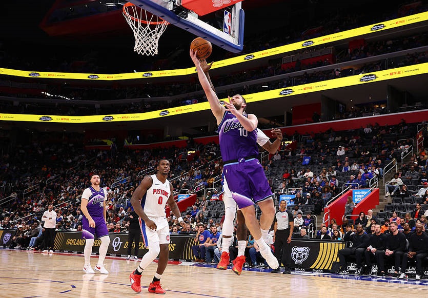 Новини спорту - Михайлюк встановив особистий рекорд за очками