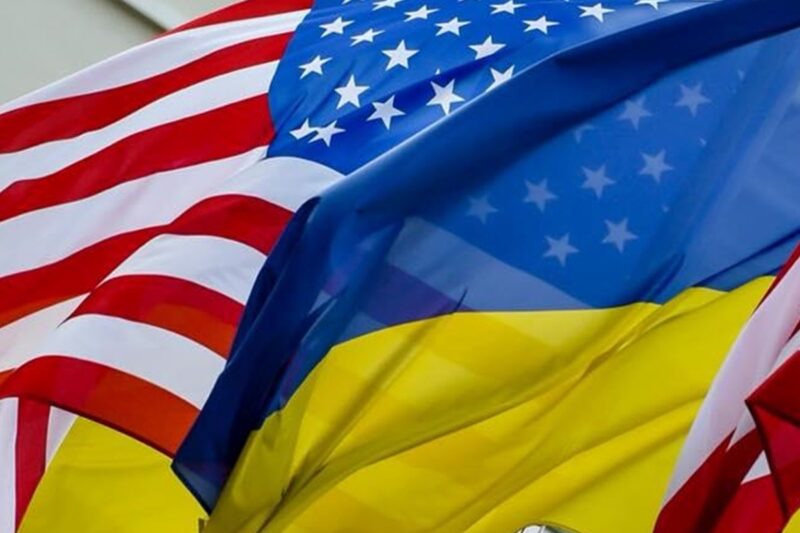 Мирний план: оприлюднено спільну заяву Україна-США