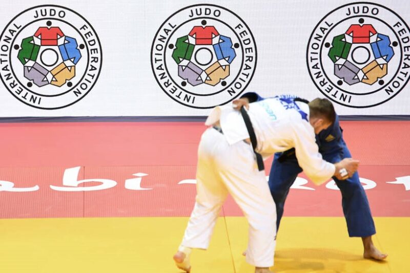 Міжнародна федерація дзюдо допустила росіян до участі у змаганнях
