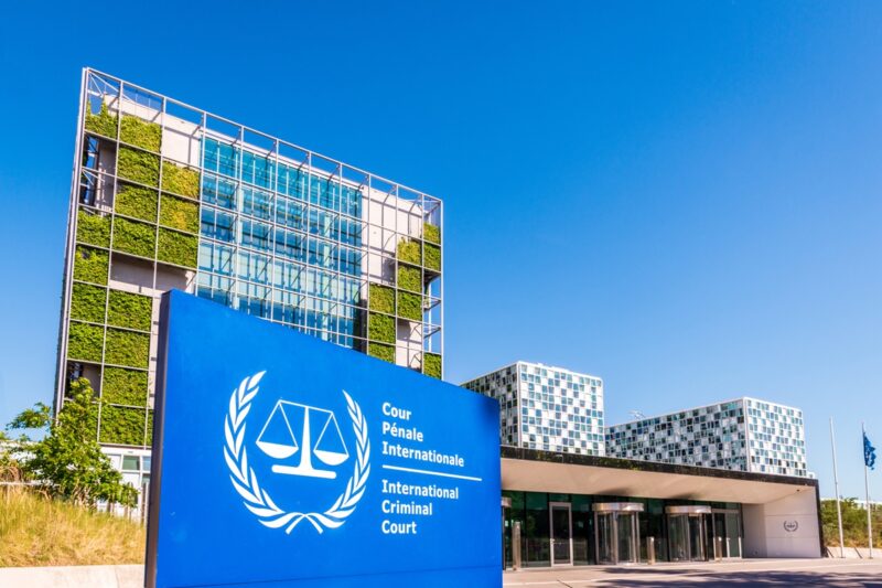 Міжнародний кримінальний суд відмовився від Microsoft