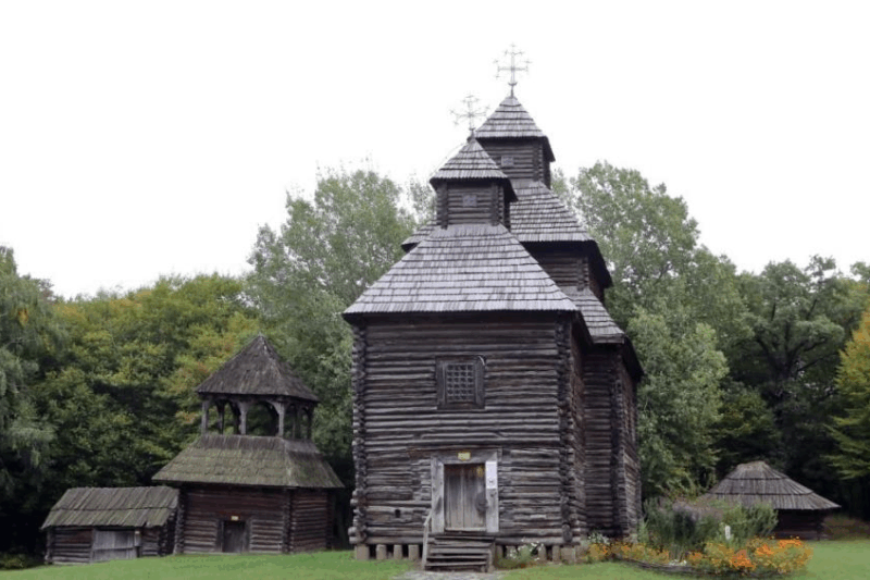 Музей у Пирогові захистили від хаотичної забудови