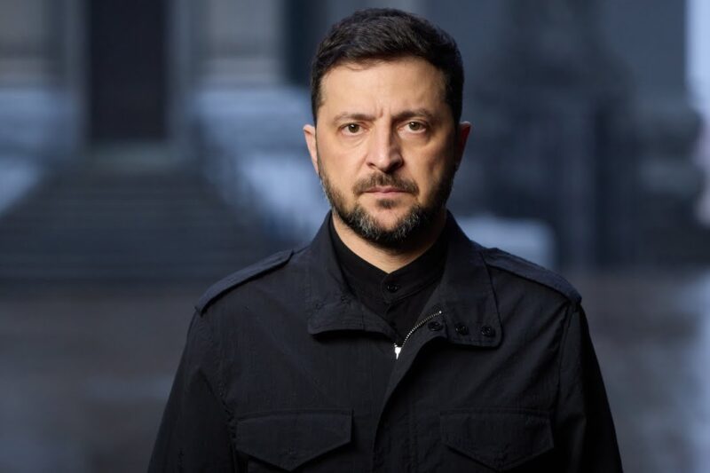 Звернення Володимира Зеленського до українського народу