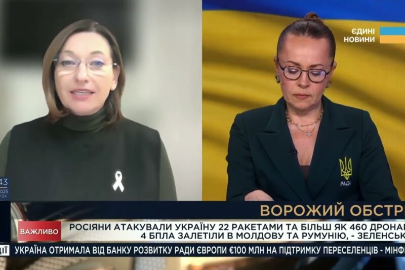 Міжнародний тиск на росію: які інструменти працюють найкраще | Ірина Констанкевич