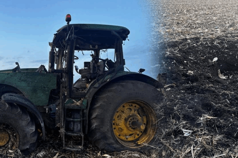 На Чернігівщині через обстріл загинули працівники агропідприємства