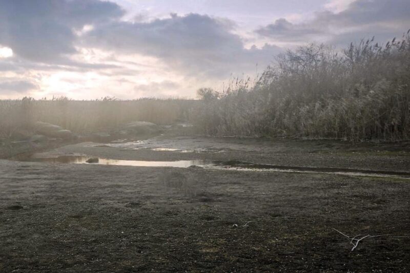 На Донеччині обміліла річка Кальміус через дії росіян – ЦВО