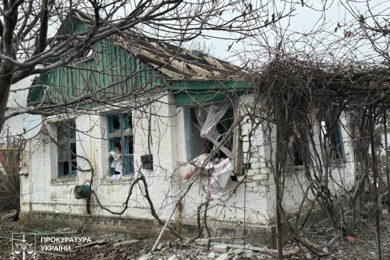 На Харківщині через атаку БПЛА постраждали жінка з дитиною