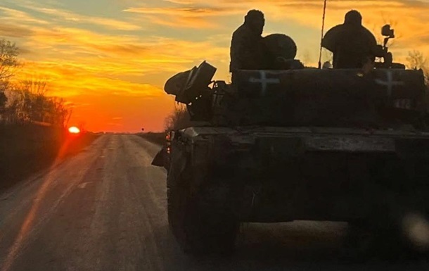 Новини України - На Покровському напрямку відбито 97 атак РФ