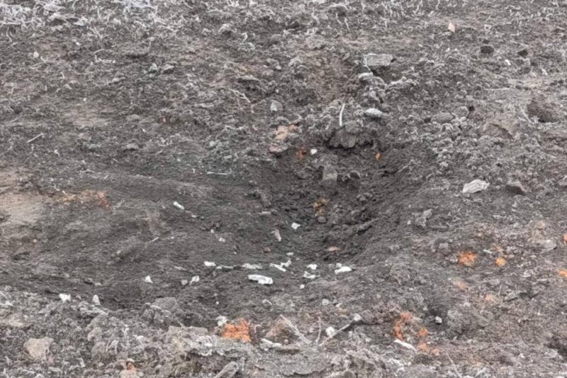 На Сумщині внаслідок обстрілу загинули двоє осіб