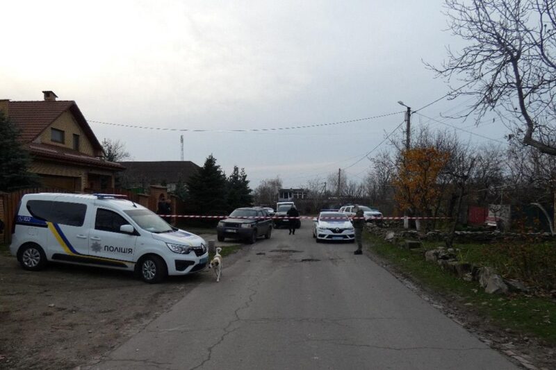 На Запоріжжі п’яний поліцейський відкрив вогонь по військових