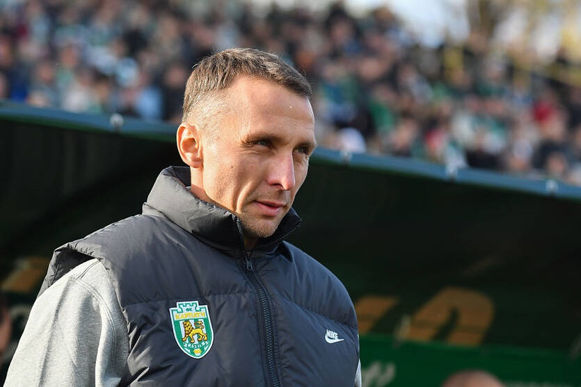 Новини спорту - Наставник Карпат розповів про складнощі у підборі гравців