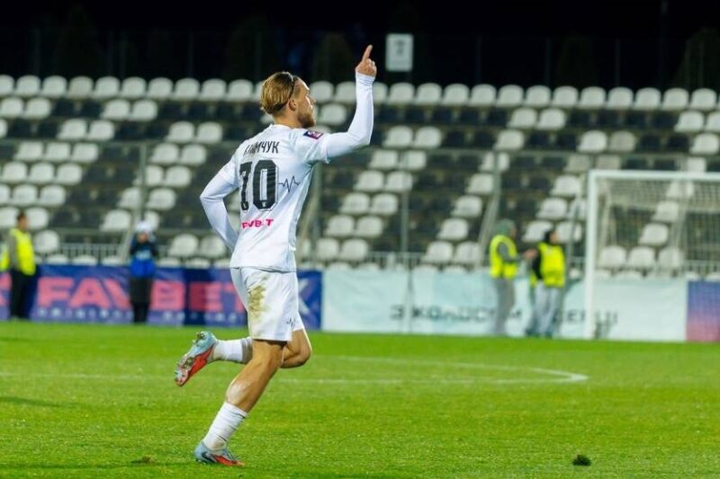 Названі кращі гравці та тренер 13-го туру українського чемпіонату