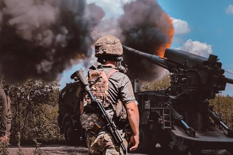 Названо найгарячіший день на фронті у жовтні