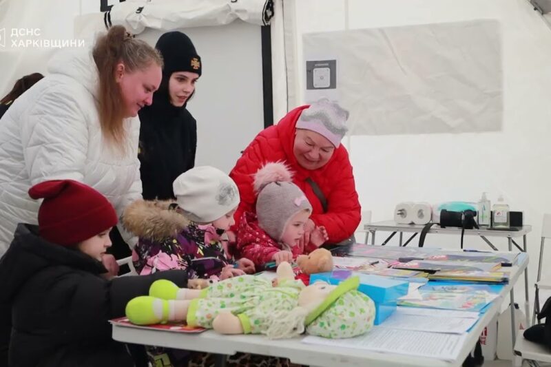 Голова ДСНС Андрій Даник відвідав Харківщину та Донеччину