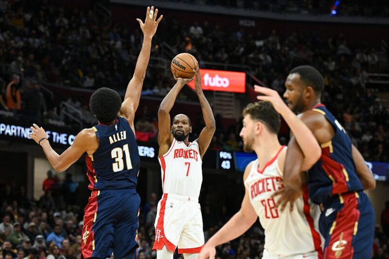 НБА: Х&rsquo;юстон і Маямі здобули важливі перемоги