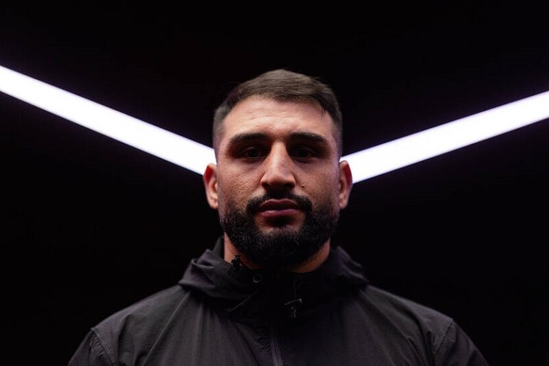 Німецький боксер заявив про готовність битися з Усиком