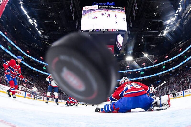 НХЛ: три овертайми та голева феєрія в Монреалі