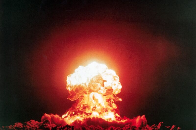 Нова ядерна гонка? США та РФ і ядерні випробування